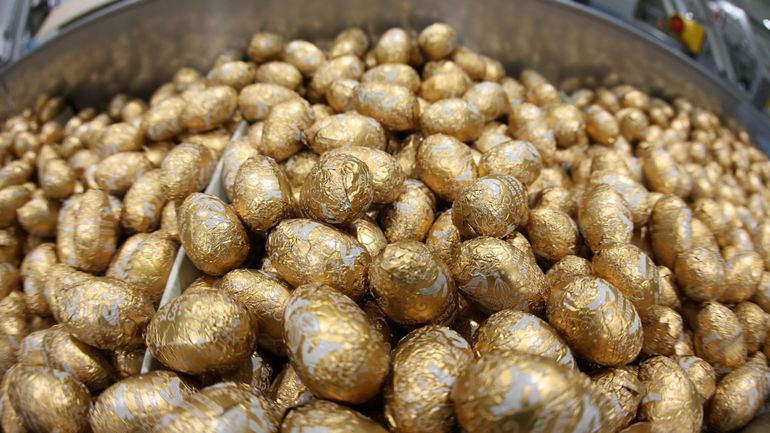 Les prix des chocolats de Pâques ont augmenté de 5 %, selon Testachats