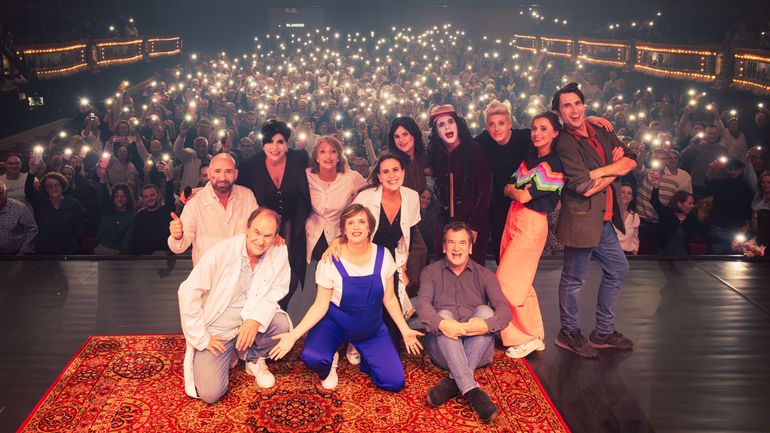 Festival du Rire de Liège : "Cas clinique", la conférence la plus folle d’Antonia de Rendinger à voir sur Tipik