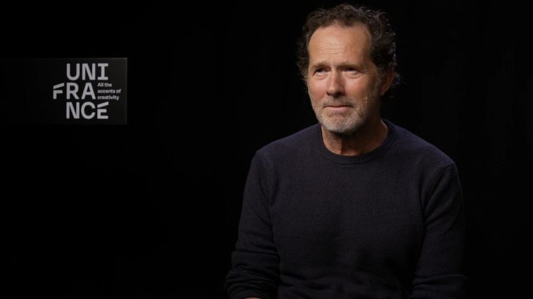 Emmanuel Patron et "Chers parents" : "Un acteur aussi grand soit-il a besoin d’être dirigé"