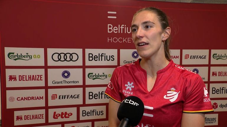 Red Panthers : pour Judith Vandermeiren, 