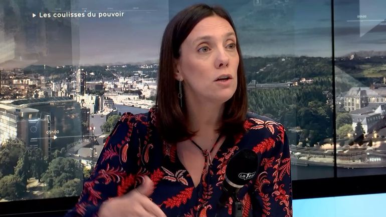 Réformes de l'enseignement : pas de pertes sèches d'emploi, mais des réaffectations inévitables, assure Elisabeth Degryse