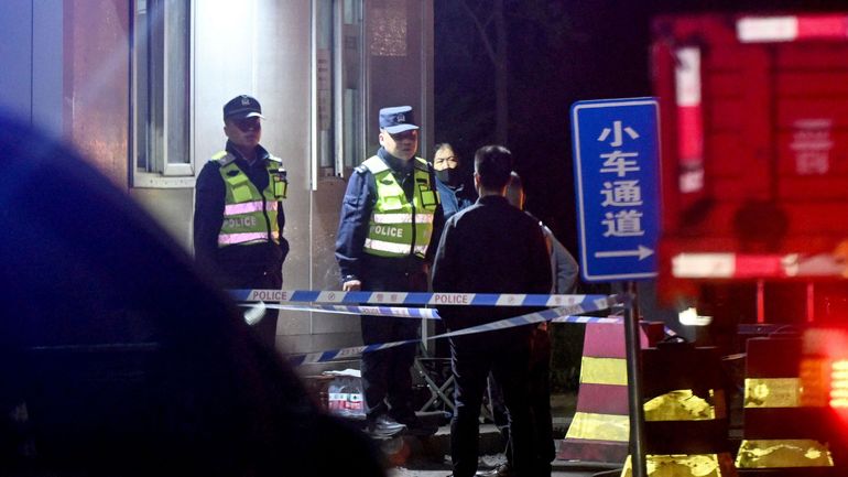 Chine : au moins 82 morts suite à une explosion de gaz dans une mine, Pékin promet de punir les responsables