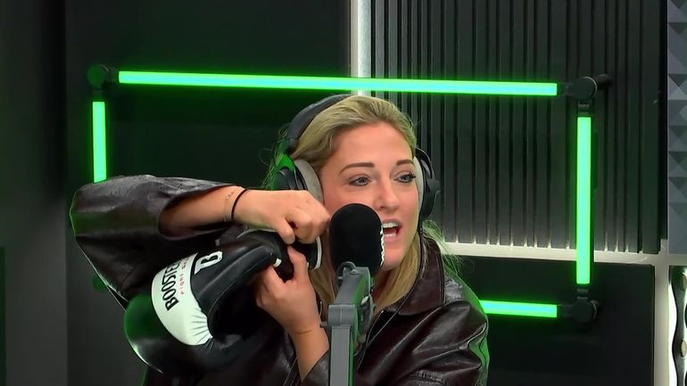 Jeune prodige de 14 ans : Alexandre Wilmot est déjà double champion du monde de boxe thaï