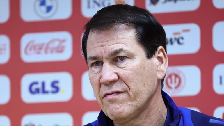 Rudi Garcia réagit au tirage au sort du Mondial 2026 : "On va tout faire pour finir premiers du groupe"