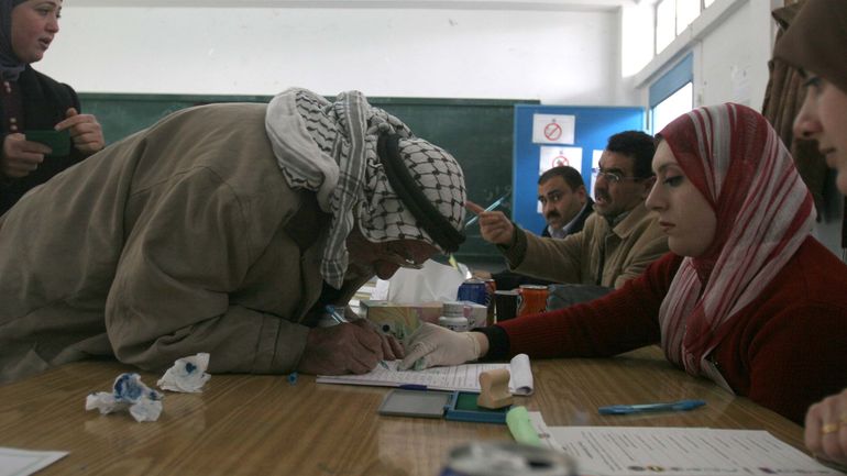 Les élections législatives palestiniennes auront lieu le 28 novembre