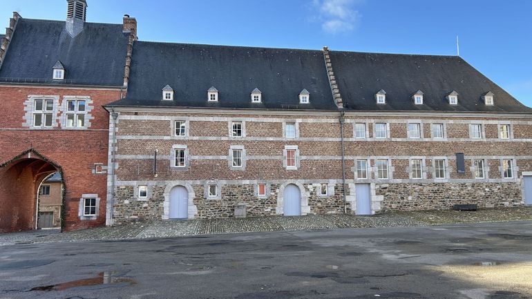 Relance de la vente d’une aile de l’abbaye de Stavelot Relance de la vente d’une aile de l’abbaye de Stavelot