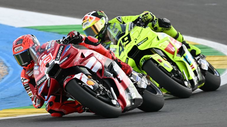 Direct vidéo Warm Up MotoGP Espagne : Marco Bezzecchi vers un nouveau succès ?
