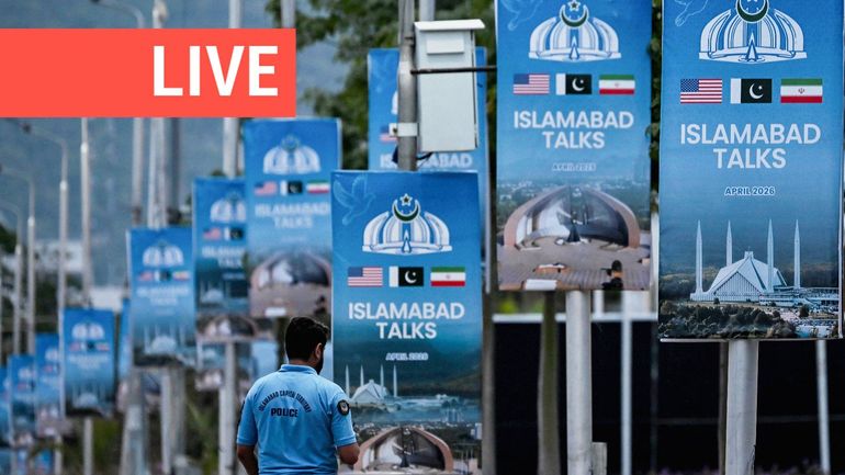 Direct – Guerre au Moyen-Orient : une délégation américaine attendue au Pakistan lundi pour négocier avec l'Iran