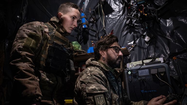 Guerre en Ukraine : Kiev attaque des réservoirs russes de produits pétroliers