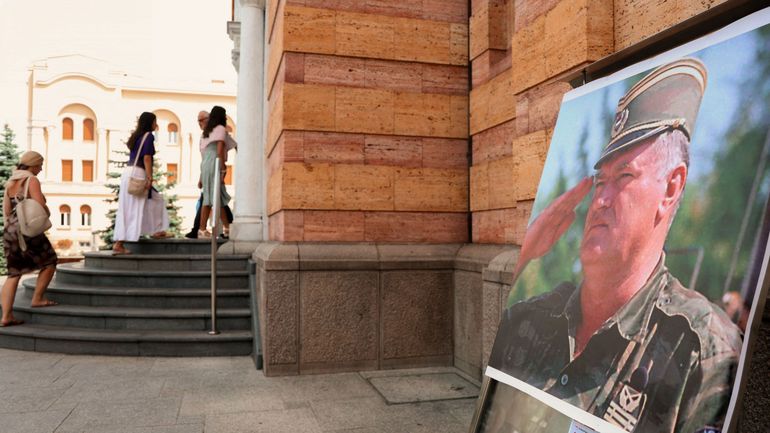 Entité serbe de Bosnie : un hommage rendu à Ratko Mladic par plusieurs milliers de personnes à Banja Luka