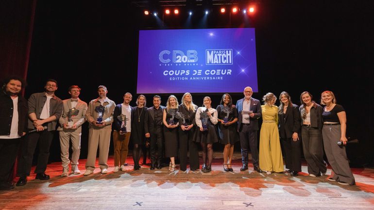 Les Coups de Cœur 2025 !