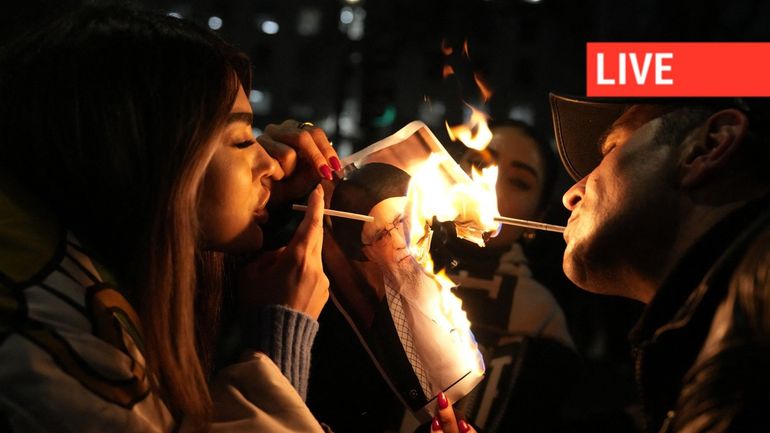 Direct - Manifestations en Iran : au moins 648 manifestants tués depuis le début de la contestation, estime l'ONG norvégienne Iran Human Rights