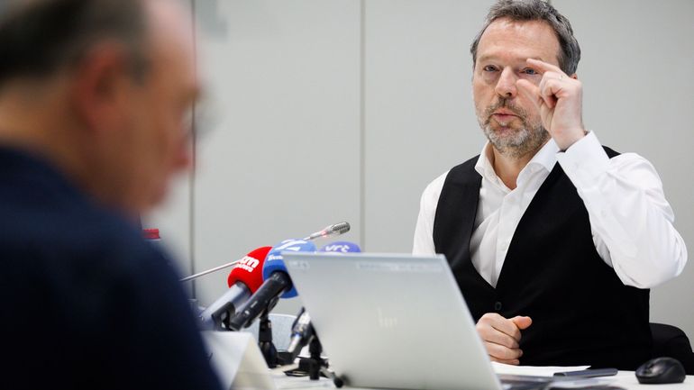 Un nouvel effort budgétaire de 3 ou 4 milliards "ne suffira pas", selon le gouverneur de la BNB