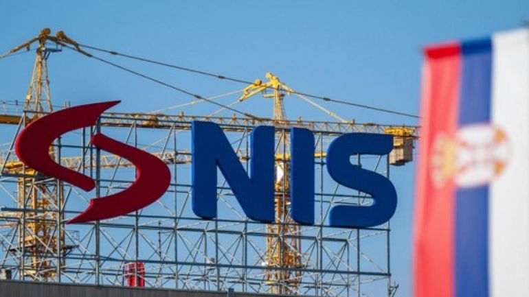 Serbie : la seule raffinerie à l’arrêt dans 4 jours si les sanctions américaines persistent