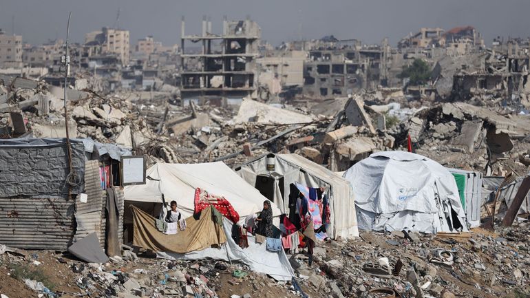 Comité de la paix, force de stabilisation : que retenir du plan de paix pour Gaza voté à l'ONU en 5 questions Comité de la paix, force de stabilisation : que retenir du plan de paix pour Gaza voté à l'ONU en 5 questions