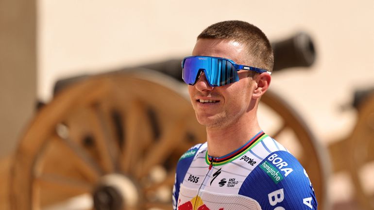 Le stage fructueux d’Evenepoel, la forme de Pidcock : Gérard Bulens débriefe la 1re étape du Tour de Catalogne