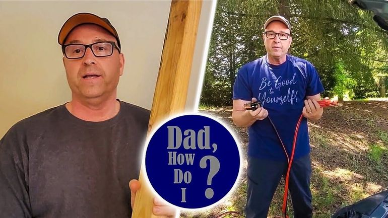 Rob Kenney, le “papa YouTube” qui guide ceux qui ont grandi sans figure paternelle