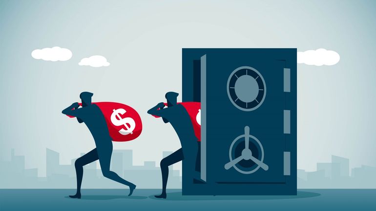 Allemagne : des voleurs s'emparent d'un butin de 30 millions d'euros dans les coffres d'une banque de Gelsenkirchen