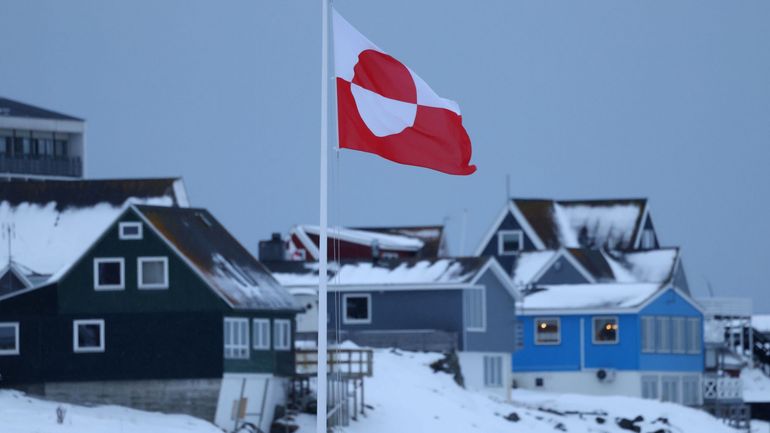 Groenland sous tension : l'UE convoque un sommet d'urgence après les menaces de Trump