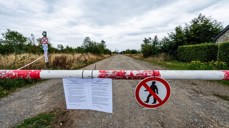 Incendie dans les Hautes-Fagnes : plusieurs reprises de feu sur le front oriental constatées ce mardi