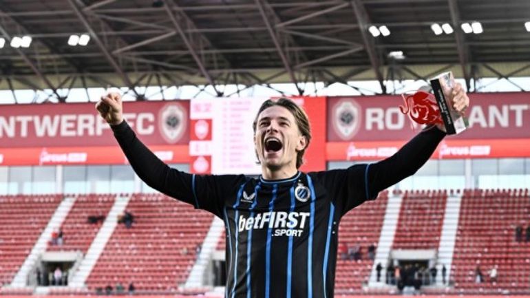 Le Club Bruges en bénéfice financier pour la 11e année consécutive
