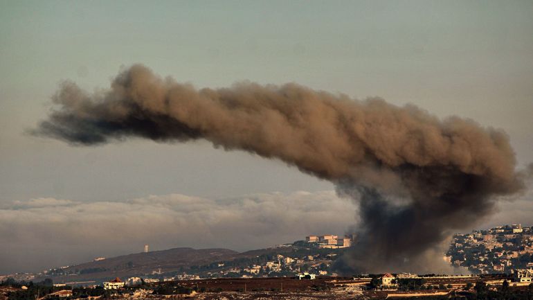 Israël annonce ses premiers soldats morts depuis plus d'un mois dans le sud du Liban