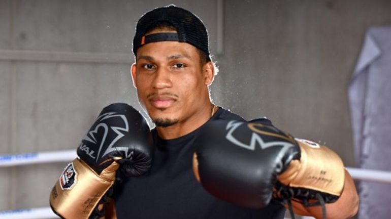 Ryad Merhy doit saisir l'occasion d'écrire une page de l'histoire de la boxe belge (Direct vidéo 21h)