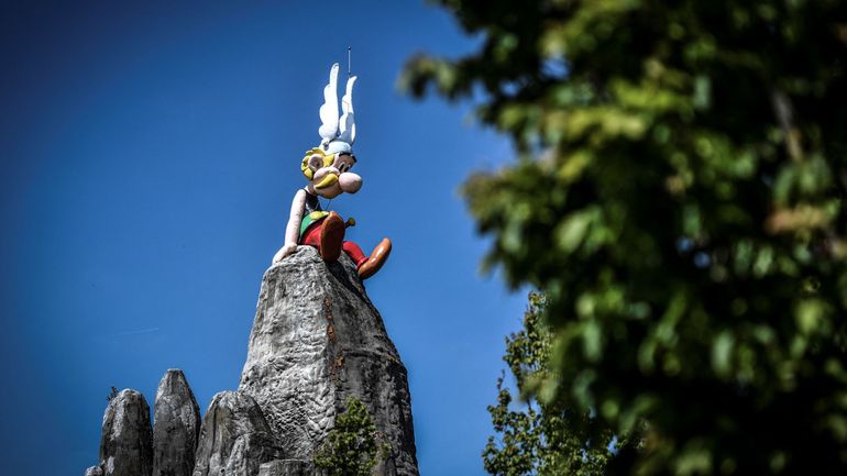 Astérix chez les Goths : un parc d'attractions dédié aux Gaulois va ouvrir en Allemagne, un investissement stratégique