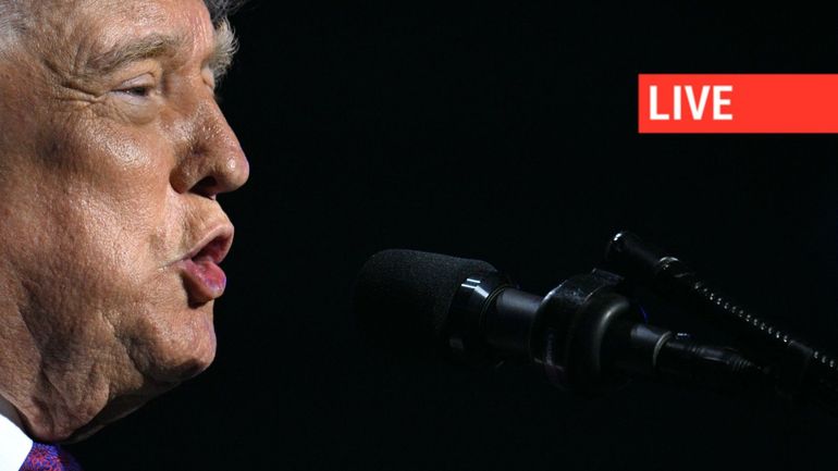 Direct - Moyen-Orient : l'Iran "voulait encore fermer" le détroit d'Ormuz mais il "ne peut pas nous faire chanter" déclare Donald Trump