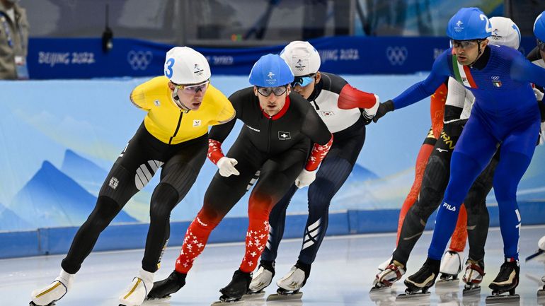 Bart Swings monte en puissance et s’offre un premier podium cet hiver en mass-start Bart Swings monte en puissance et s’offre un premier podium cet hiver en mass-start