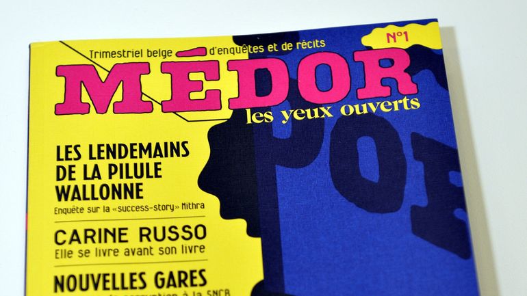 Le magazine Médor dénonce une procédure-bâillon de la part de Socfin, le géant de l’huile de palme et du caoutchouc aux mains de Bolloré