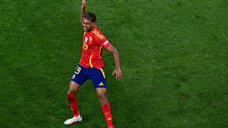 Coupe du monde 2026 : l’Espagne de Lamine Yamal, grandissime