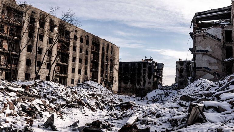 Guerre en Ukraine : Kiev annonce avoir abandonné la ville de Siversk face aux assauts répétés de la Russie