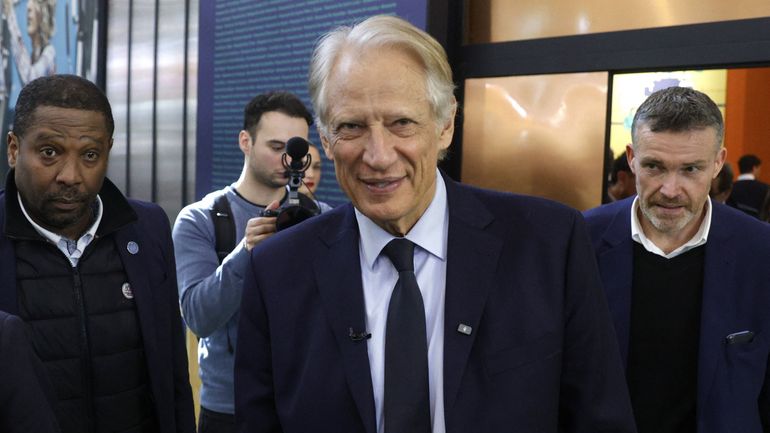 Comment Dominique de Villepin, le dinosaure de la politique française est devenu une rockstar des plateaux TV et quasi-candidat à l'Elysée
