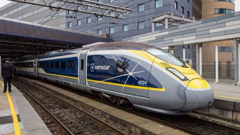 Voyage à Londres en Eurostar : les sandwichs au jambon fromage priés de rester à quai à Bruxelles-midi Voyage à Londres en Eurostar : les sandwichs au jambon fromage priés de rester à quai à Bruxelles-midi