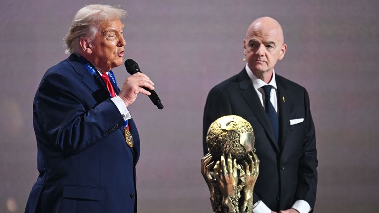 Mondial 2026 : la FIFA annonce des billets à 60 dollars pour les supporters Mondial 2026 : la FIFA annonce des billets à 60 dollars pour les supporters