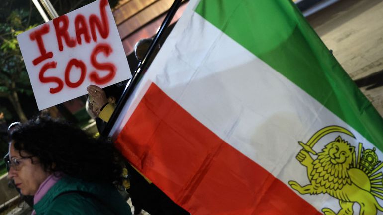 Manifestations en Iran : près de 6.000 morts confirmés, selon une ONG