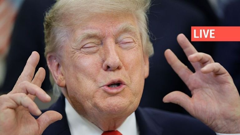 Direct - Guerre au Moyen-Orient : Les Etats-Unis et l'Iran parviennent à un accord de paix qui sera signé vendredi en Suisse