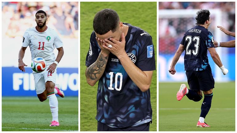 Buts éclairs et exclusion historique : ce qu’il ne fallait pas manquer de la 9e nuit à la Coupe du monde 2026