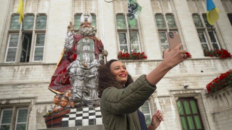 La plus vaste place de Belgique se trouve à Sint-Niklaas !
