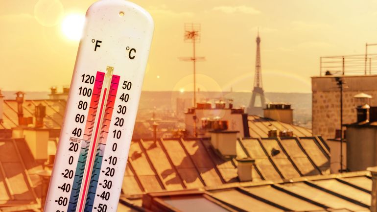 Canicule en France : un millier de décès de plus que la moyenne et des seniors qui meurent à domicile