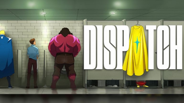 "Dispatch" : c’est quoi ce nouveau jeu vidéo de super-héros qui cartonne ? "Dispatch" : c’est quoi ce nouveau jeu vidéo de super-héros qui cartonne ?