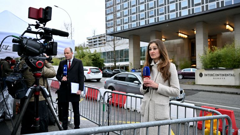 Guerre en Ukraine : les pourparlers de paix entre la Russie, l'Ukraine et les Etats-Unis sont terminés selon des médias russes