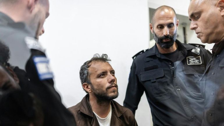 Israël : la détention des deux militants de la "flottille pour Gaza" prolongée jusqu'à dimanche