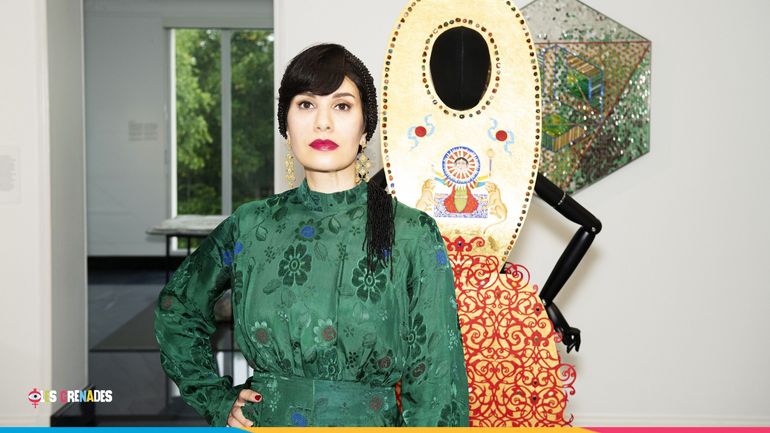 Rada Akbar, l'artiste qui célèbre le matrimoine afghan