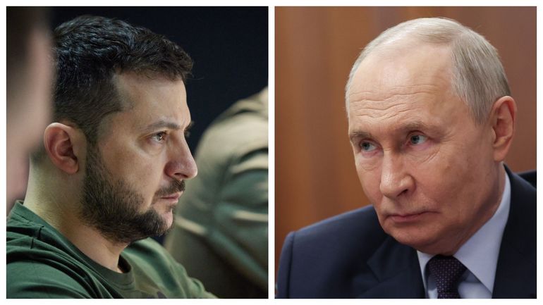 Guerre en Ukraine : Kiev et Moscou s'accusent mutuellement de milliers de violations de la trêve pascale, le Kremlin veut imposer ses conditions