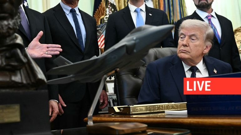 Direct - Le cessez-le-feu entre Israël et le Liban prolongé de trois semaines, Trump espère un accord avant la fin de l'année