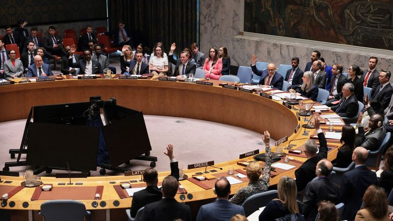 Cibler les infrastructures civiles est "un crime de guerre", rappelle l'ONU