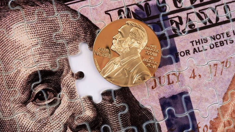 Le Prix Nobel d'économie, dernier de la moisson 2025, remis en fin de matinée à Stockohlm