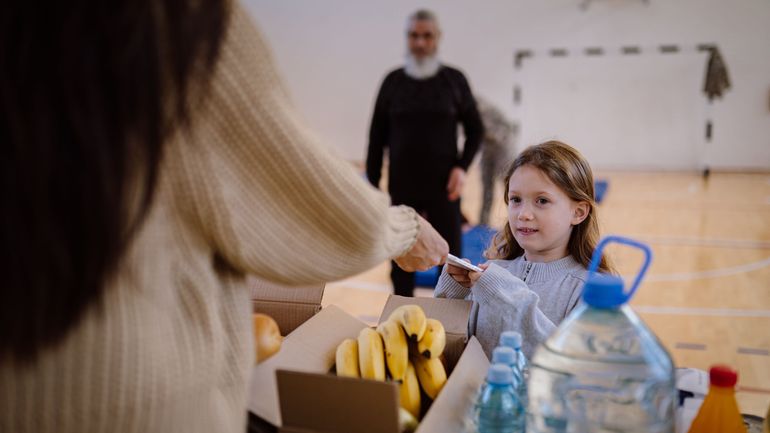 "Des fois, je me prive de manger" : la demande de colis alimentaire a doublé en un an